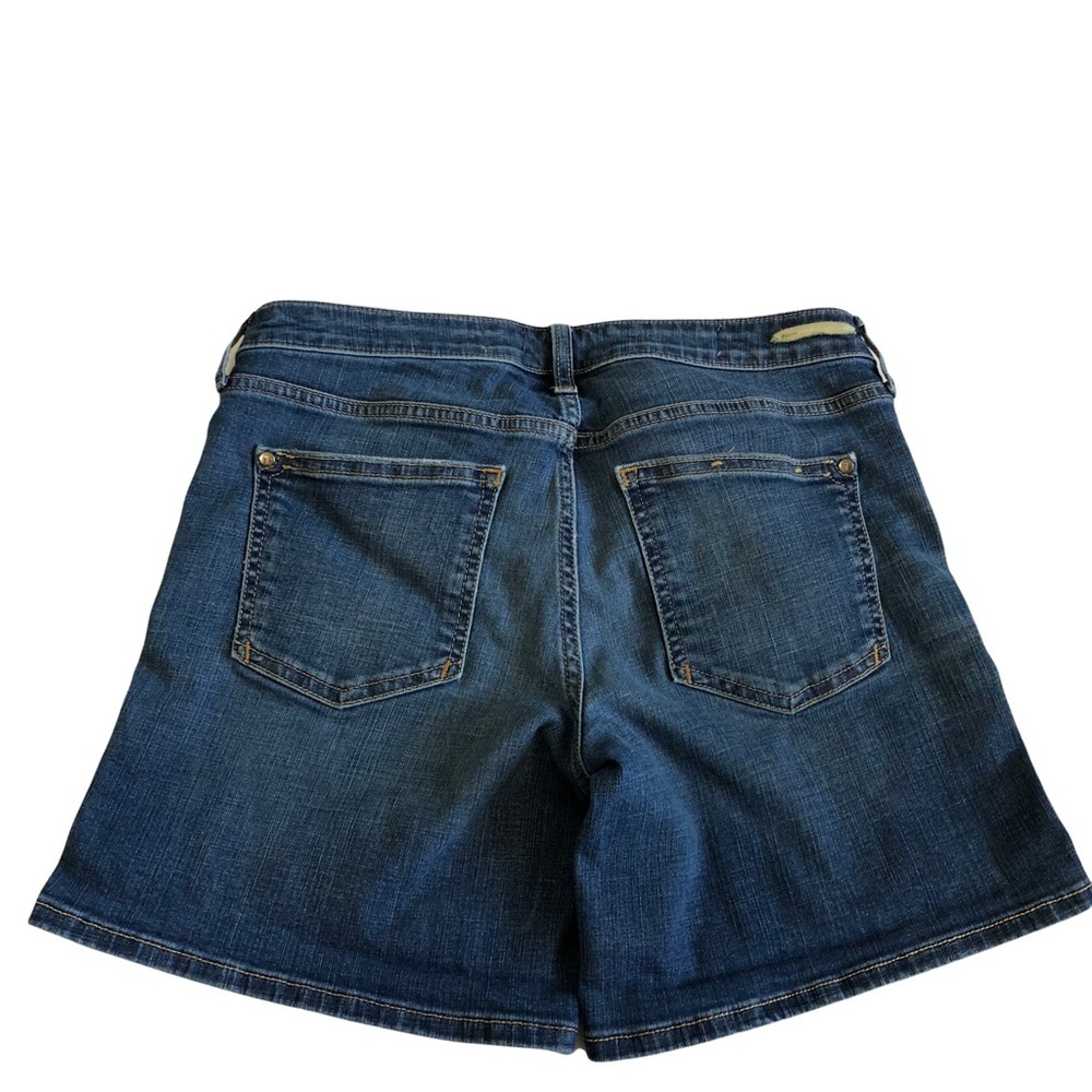 Pilcro‎ and the Letterpress Fit/Stet Denim Shorts Size 27 - Picture 4 of 7